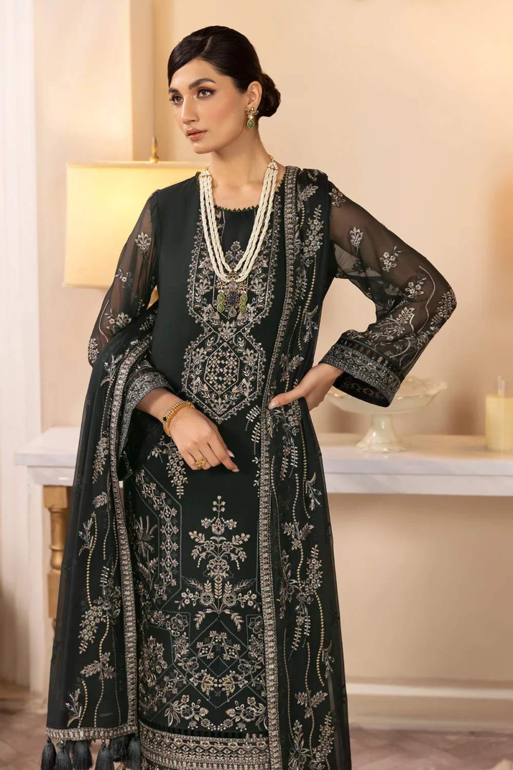 Alizeh Dhaagay Festive Formal Collection – Anisa - V02D02