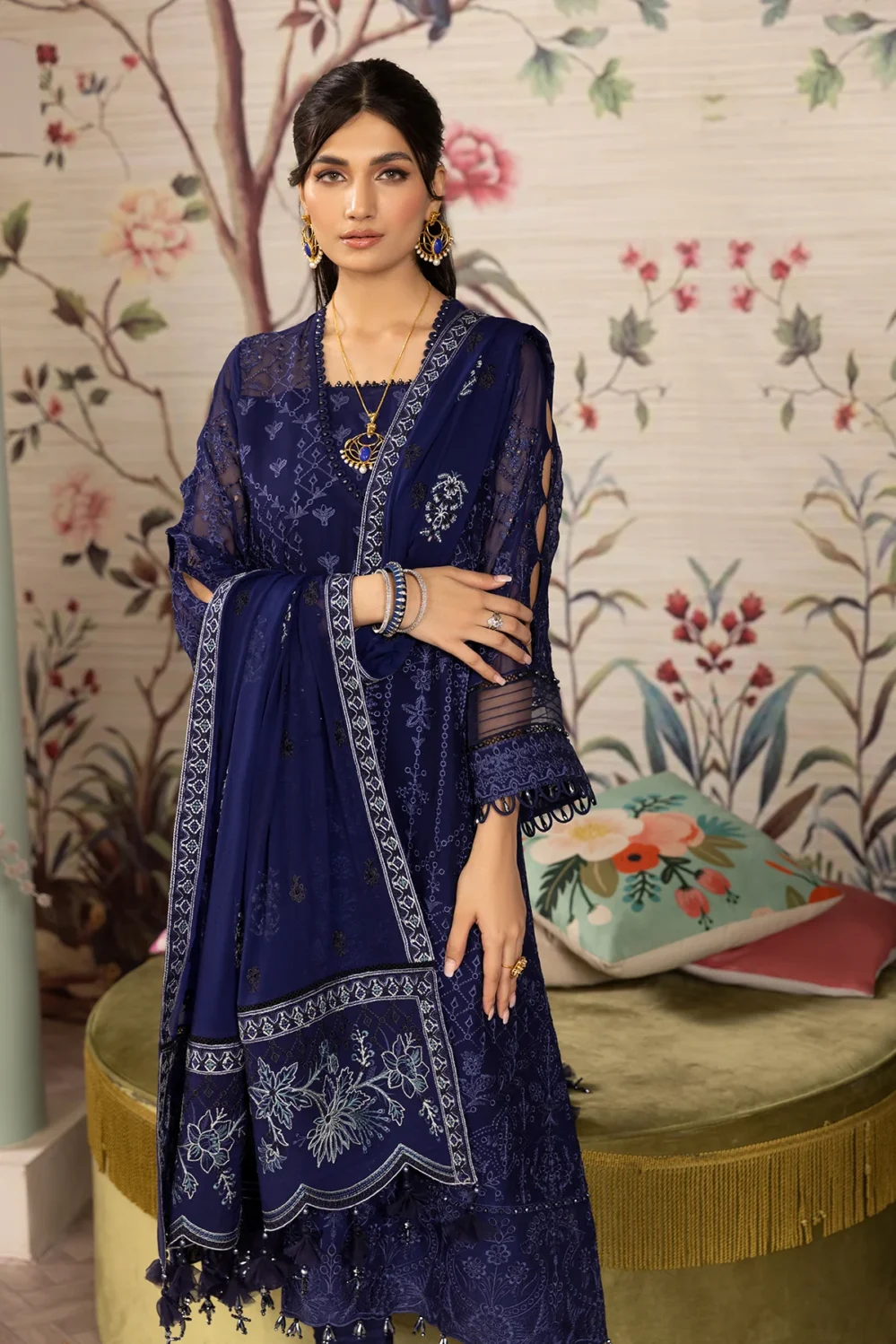 Alizeh Dhaagay Festive Formal Collection – Sibel - V02D04