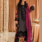 Charizma Vasl Embroidered Chiffon Collection 23 | VSL-05