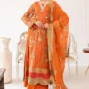 Charizma Zarposh Chiffon 23
