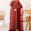 Charizma Zarposh Chiffon