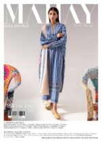 Sana Safinaz Mahay Winter 23 | 2A