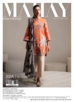 Sana Safinaz Mahay Winter 23 | 22A