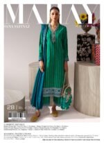 Sana Safinaz Mahay Winter 23 | 2B
