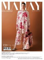 Sana Safinaz Mahay Winter 23 | 23A