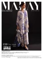 Sana Safinaz Mahay Winter 23 | 23B