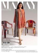 Sana Safinaz Mahay Winter 23 | 14A