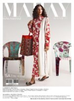 Sana Safinaz Mahay Winter 23 | 5A