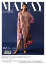 Sana Safinaz Mahay Winter 23 | 15A