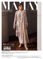 Sana Safinaz Mahay Winter 23 | 11A