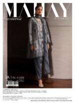 Sana Safinaz Mahay Winter 23 | 1A