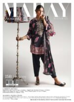Sana Safinaz Mahay Winter 23 | 15B