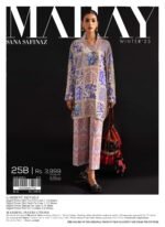 Sana Safinaz Mahay Winter 23 | 25B