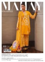 Sana Safinaz Mahay Winter 23 | 6B