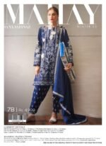 Sana Safinaz Mahay Winter 23 | 7B
