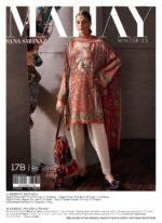 Sana Safinaz Mahay Winter 23 | 17B