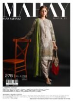 Sana Safinaz Mahay Winter 23 | 27B