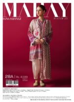 Sana Safinaz Mahay Winter 23 | 28A