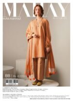 Sana Safinaz Mahay Winter 23 | 8B