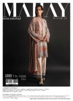 Sana Safinaz Mahay Winter 23 | 18B