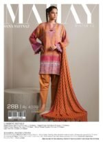 Sana Safinaz Mahay Winter 23 | 28B