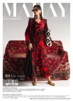 Sana Safinaz Mahay Winter 23 | 9A