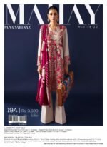 Sana Safinaz Mahay Winter 23 | 19A