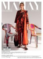 Sana Safinaz Mahay Winter 23 | 9B