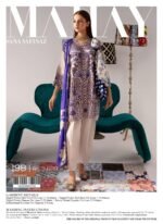 Sana Safinaz Mahay Winter 23 | 19B