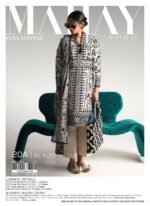 Sana Safinaz Mahay Winter 23 | 20A