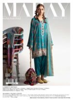 Sana Safinaz Mahay Winter 23 | 11B