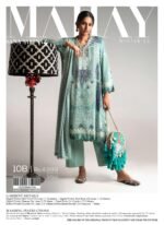 Sana Safinaz Mahay Winter 23 | 10B