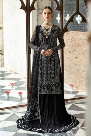 Panache By Ayzel By Afrozeh Embroidered | V5-01