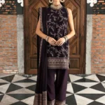 Panache By Ayzel By Afrozeh Embroidered | V5-06