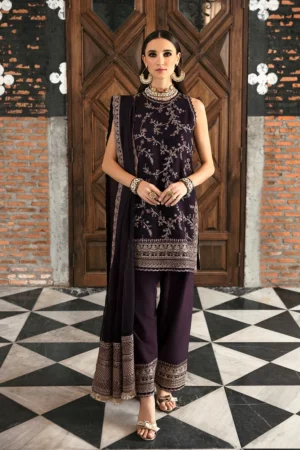 Panache By Ayzel By Afrozeh Embroidered | V5-06