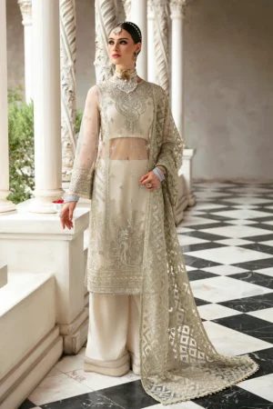 Panache By Ayzel By Afrozeh Embroidered | V5-07