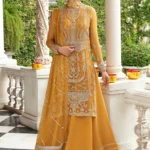 Panache By Ayzel By Afrozeh Embroidered | V5-10