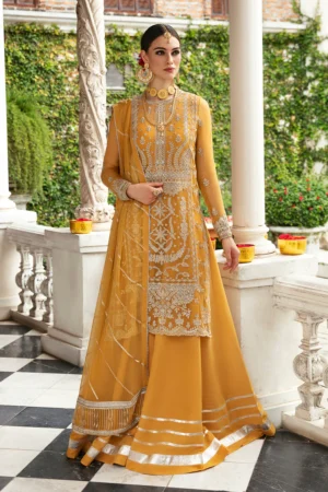 Panache By Ayzel By Afrozeh Embroidered | V5-10