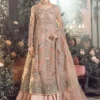 Maria B Mbroidered Wedding | Pastel Pink BD-2706