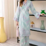 Nureh Ballerina 2Pc Lawn Collection – NU2- 109