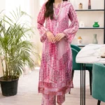 Nureh Ballerina 2Pc Lawn Collection – NU2- 107