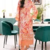 Nureh Ballerina 2Pc Lawn Collection – NU2- 105