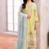 Ghazal By Ramsha Luxury Lawn Collection Vol 1 | L-907