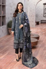 Ghazal By Ramsha Luxury Lawn Collection Vol 1 | L-908