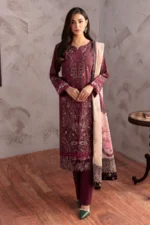 Ghazal By Ramsha Luxury Lawn Collection Vol 1 | L-902