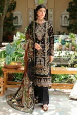 Ramsha Mashaal Luxury Lawn Collection Vol-8 | L-805
