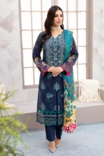 Ghazal By Ramsha Luxury Lawn Collection Vol 1 | L-903