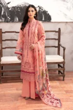 Ghazal By Ramsha Luxury Lawn Collection Vol 1 | L-912