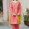 Coco Lawn by Zara Shahjahan 2024 | BANO – 2A