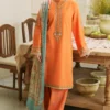 Coco Lawn by Zara Shahjahan 2024 | MORNI – 9B